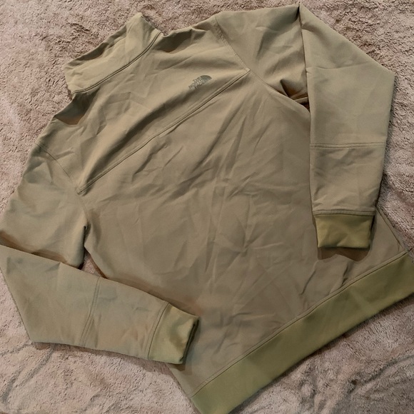 The North face Tekno Ridge Fz British Khaki Jacket - Picture 5 of 16